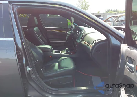 2013 Chrysler 300 Motown из США, поврежденный, VIN 2C3CCARG1DH543342